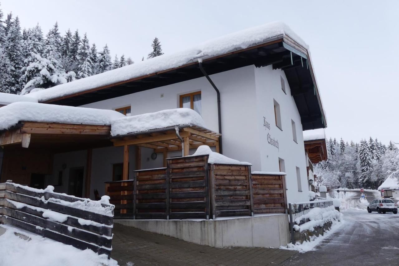 Ferienwohnung Haus Elisabeth, Rossfeldalm Berchtesgaden Exterior photo