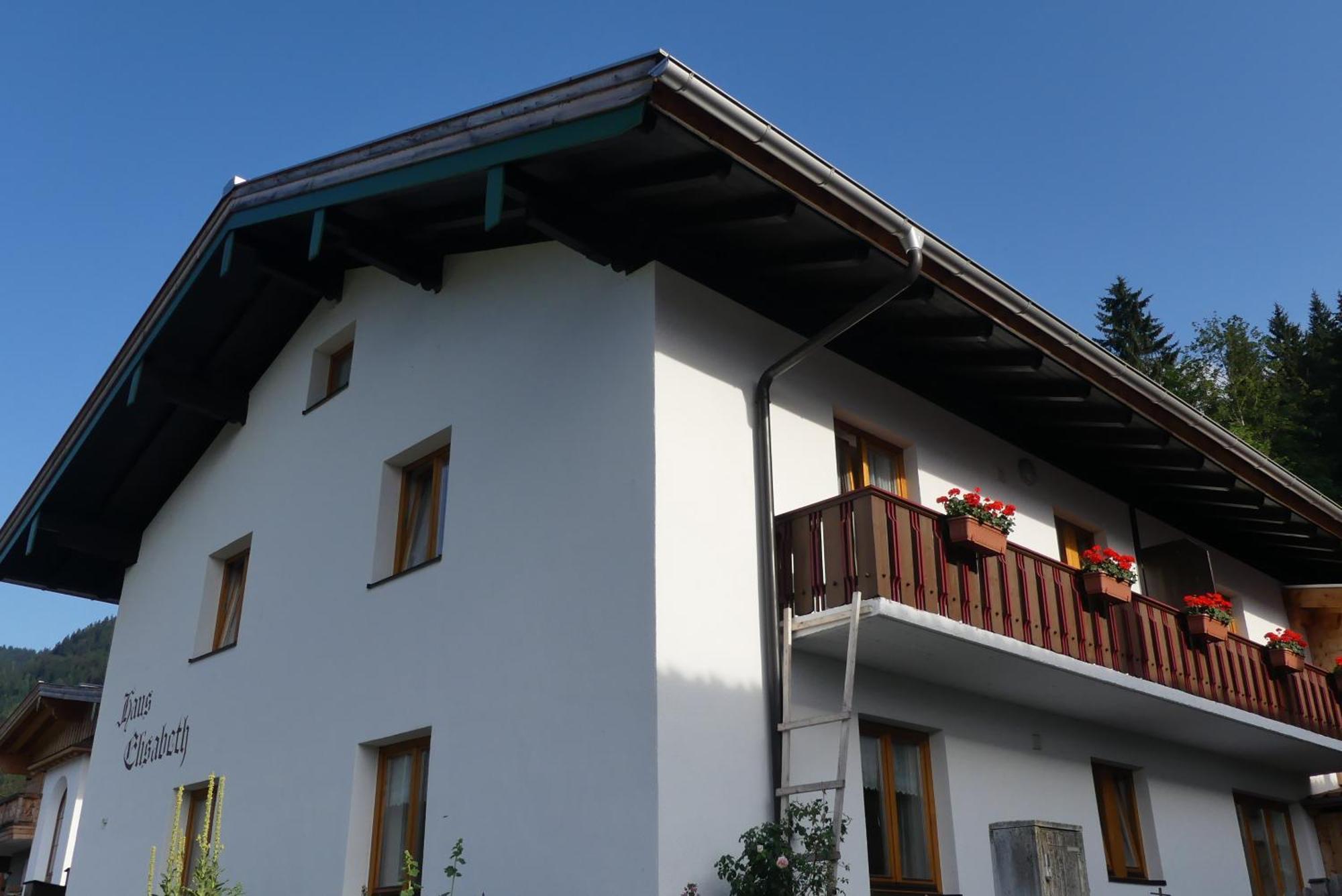 Ferienwohnung Haus Elisabeth, Rossfeldalm Berchtesgaden Exterior photo